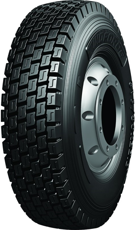 Грузовая шина Windforce WD2020 235/75 R17.5 132M
