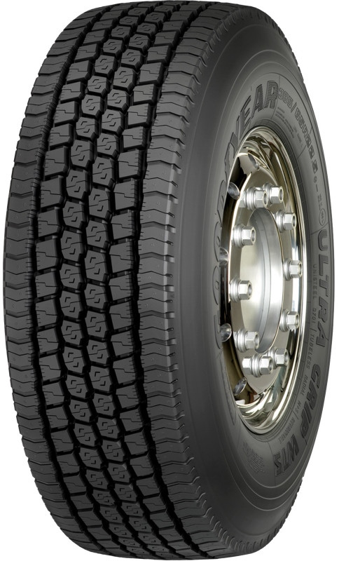 Вантажна шина Goodyear Ultra Grip WTS 355/50 R22.5 154L