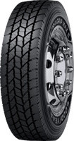 Вантажна шина Goodyear Ultra Grip Max S 315/70 R22.5 156L