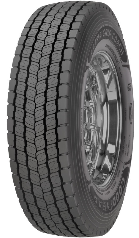 Вантажна шина Goodyear UltraGrip Coach 295/80 R22.5 154M