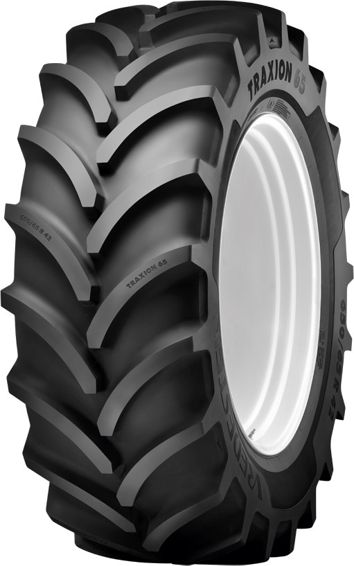 Грузовая шина Vredestein Traxion 65 650/65 R42 158D