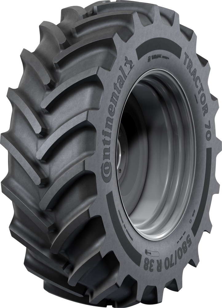 Грузовая шина Continental Tractor 70 520/70 R34 151A8