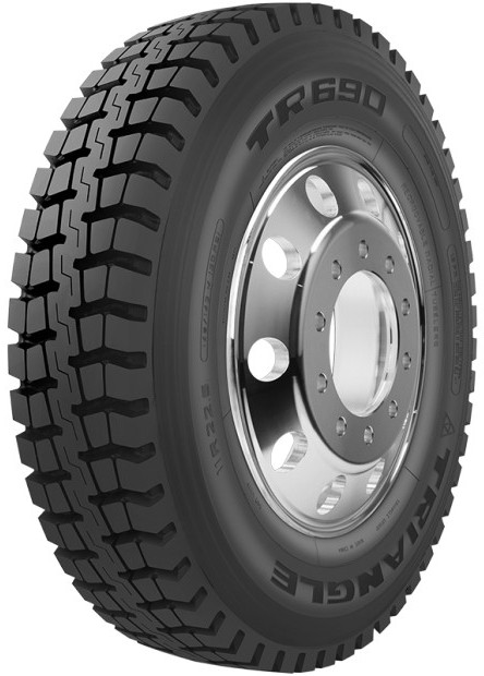 Грузовая шина Triangle TR690 9 R20 144K