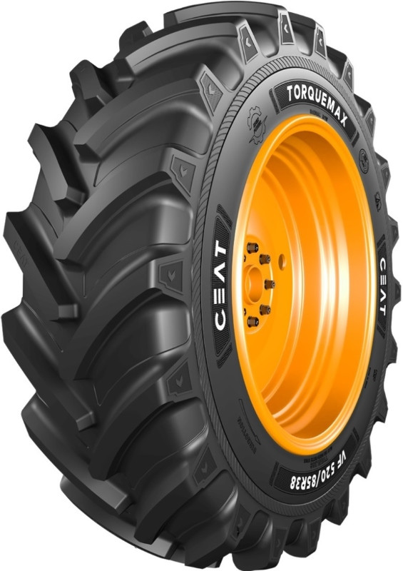 Вантажна шина Ceat Torquemax 600/60 R28 157D