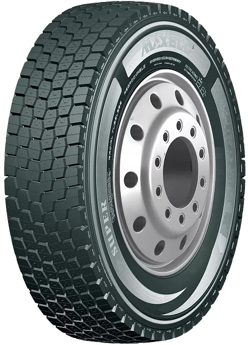 Грузовая шина Maxell Super LD2 295/80 R22.5 154L