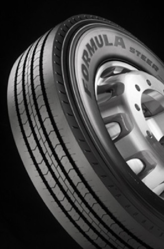 Вантажна шина Formula Steer 295/80 R22.5 154M
