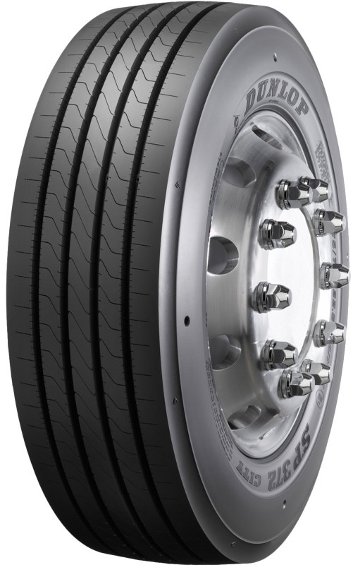 Вантажна шина Dunlop SP372 City 315/60 R22.5 152M