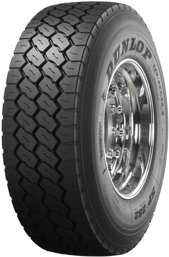 Вантажна шина Dunlop SP282 385/65 R22.5 160J