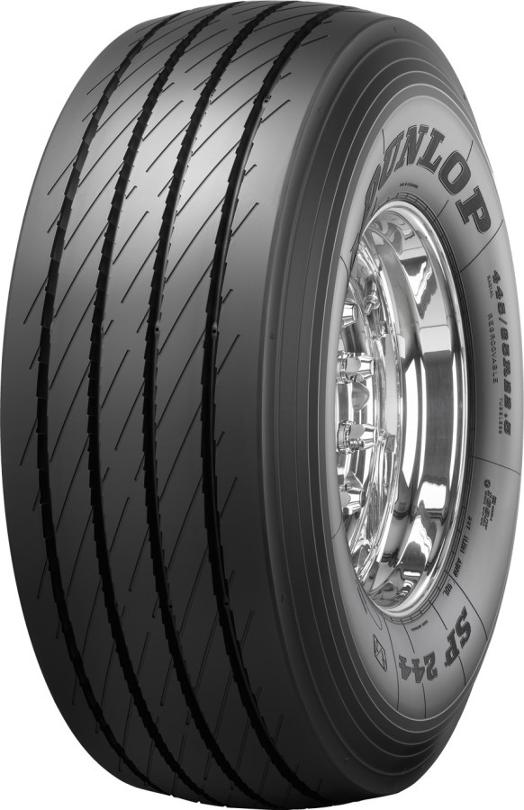 Вантажна шина Dunlop SP244 385/65 R22.5 158L