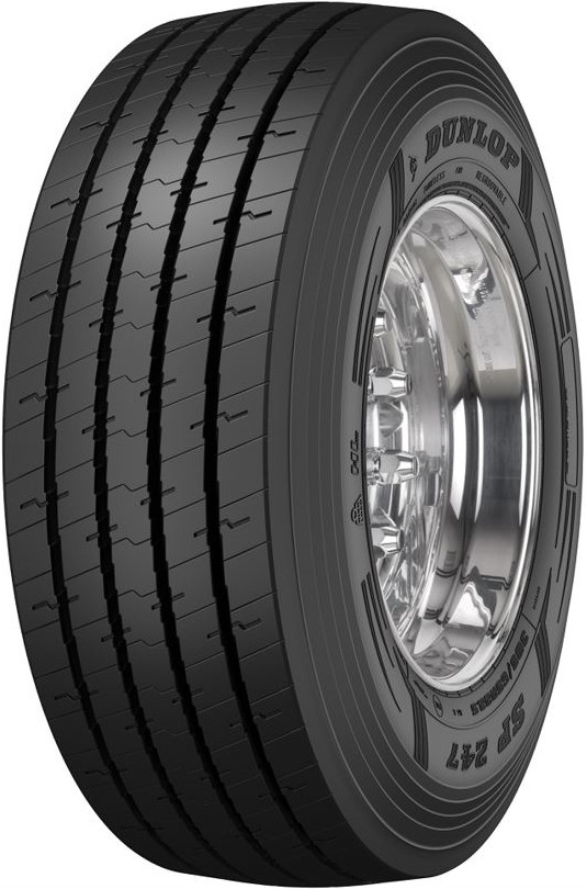 Вантажна шина Dunlop SP247 385/65 R22.5 164K