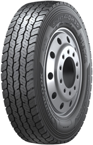 Вантажна шина Hankook Smart Flex DH35 225/75 R17.5 129M
