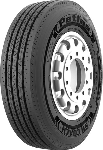 Вантажна шина Petlas SH Coach 295/80 R22.5 154M