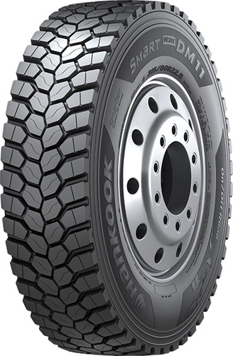 Вантажна шина Hankook Smart Work DM11 315/80 R22.5 156K