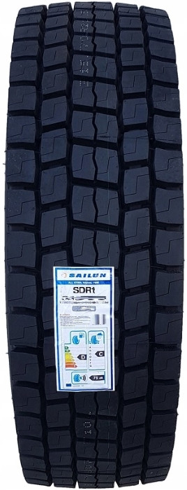Вантажна шина Sailun SDR1 315/70 R22.5 154L