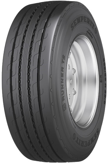 Грузовая шина Semperit Runner T2 445/45 R19.5 160J
