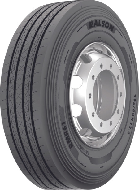 Вантажна шина Ralson RMR61 385/65 R22.5 164K
