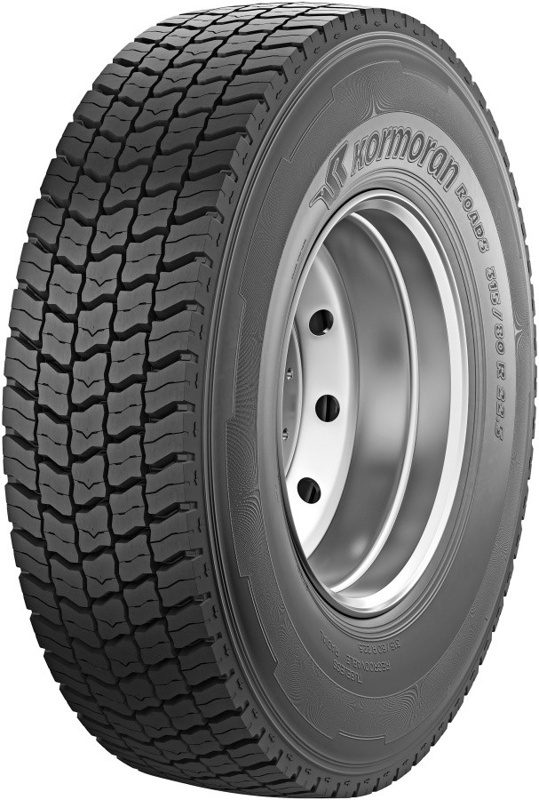 Вантажна шина Kormoran Roads D 285/70 R19.5 146L