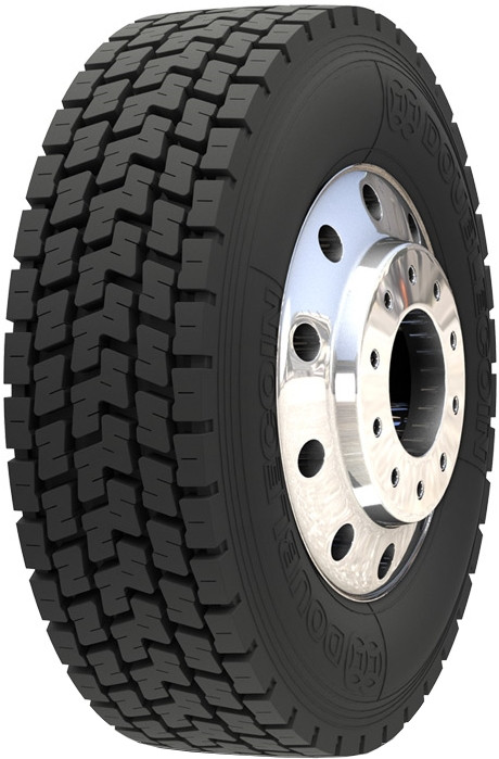 Вантажна шина Double Coin RLB450 315/70 R22.5 152M