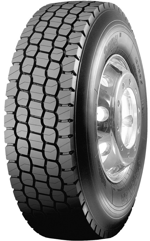 Грузовая шина Sava Orjak O3 285/70 R19.5 146L