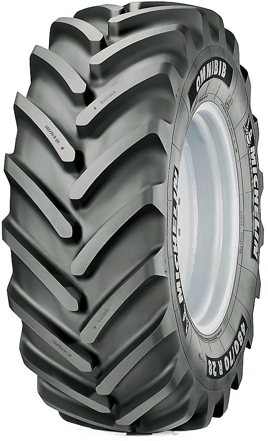Вантажна шина Michelin Omnibib 580/70 R38 155D