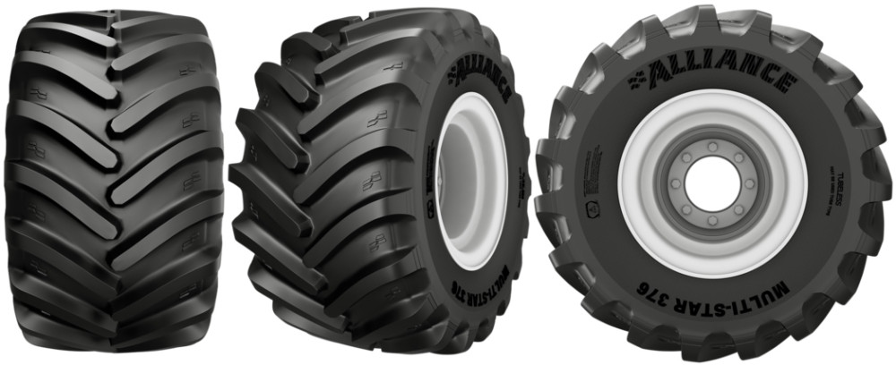 Вантажна шина Alliance Multistar 376 900/60 R32 191D