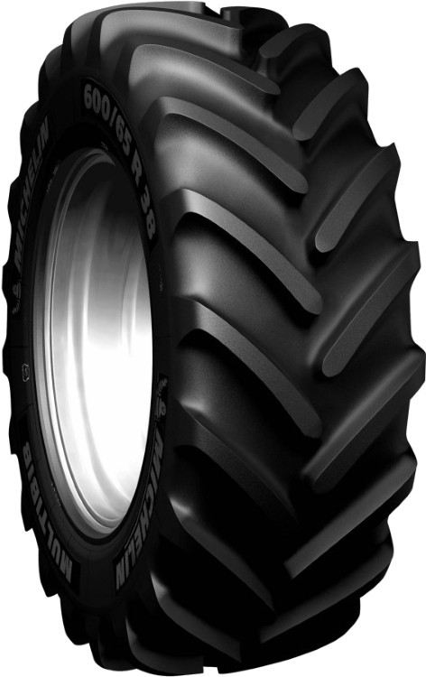 Вантажна шина Michelin Multibib 540/65 R28 142D