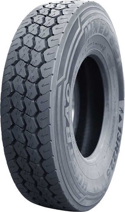 Вантажна шина Hubtrac Mixed S21 13 R22.5 156K
