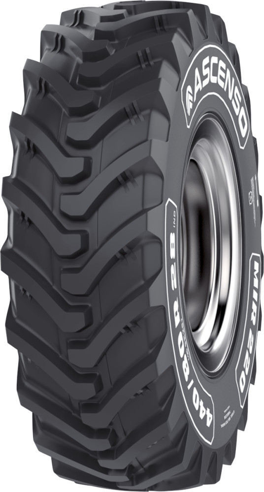 Грузовая шина Ascenso MIR 220 440/80 R24 168A8