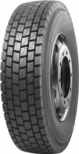 Вантажна шина Mirage MG-638 315/80 R22.5 156L