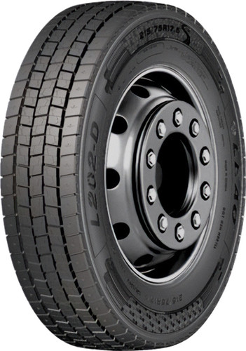 Вантажна шина LEAO L202-D 245/70 R17.5 136M