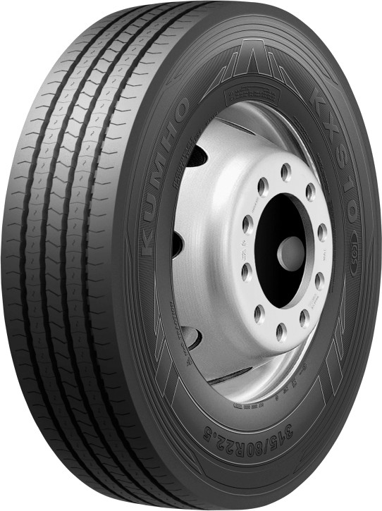 Вантажна шина Kumho KXS10 295/80 R22.5 154L