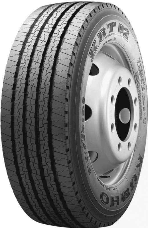 Вантажна шина Kumho KRT02 285/70 R19.5 150J