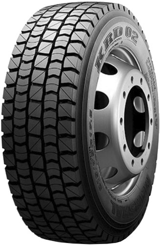 Вантажна шина Marshal KRD02 315/60 R22.5 152L