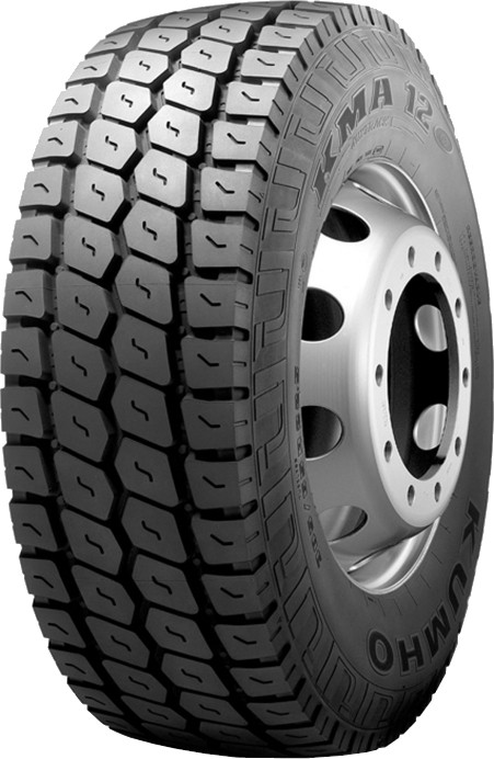 Вантажна шина Kumho KMA12 385/65 R22.5 160K