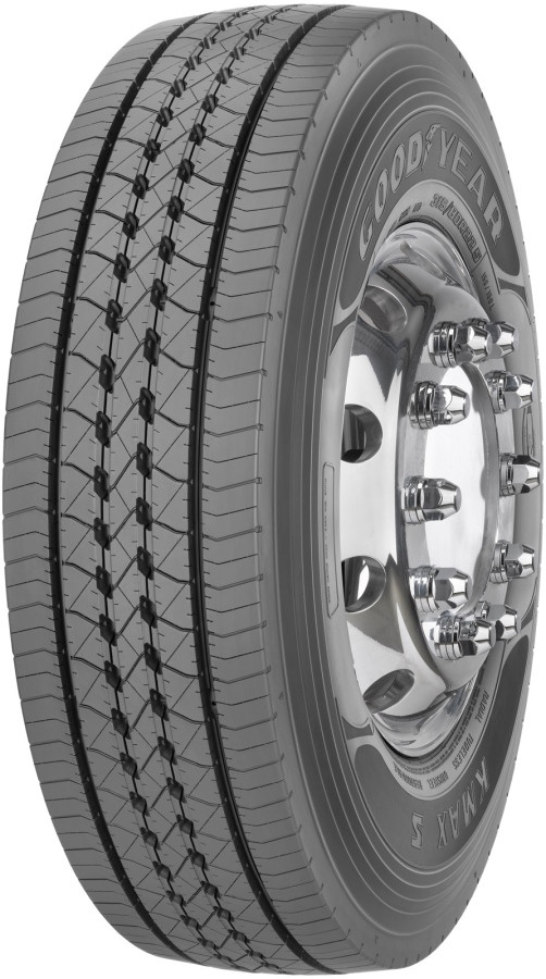 Вантажна шина Goodyear KMax S 275/70 R22.5 148M