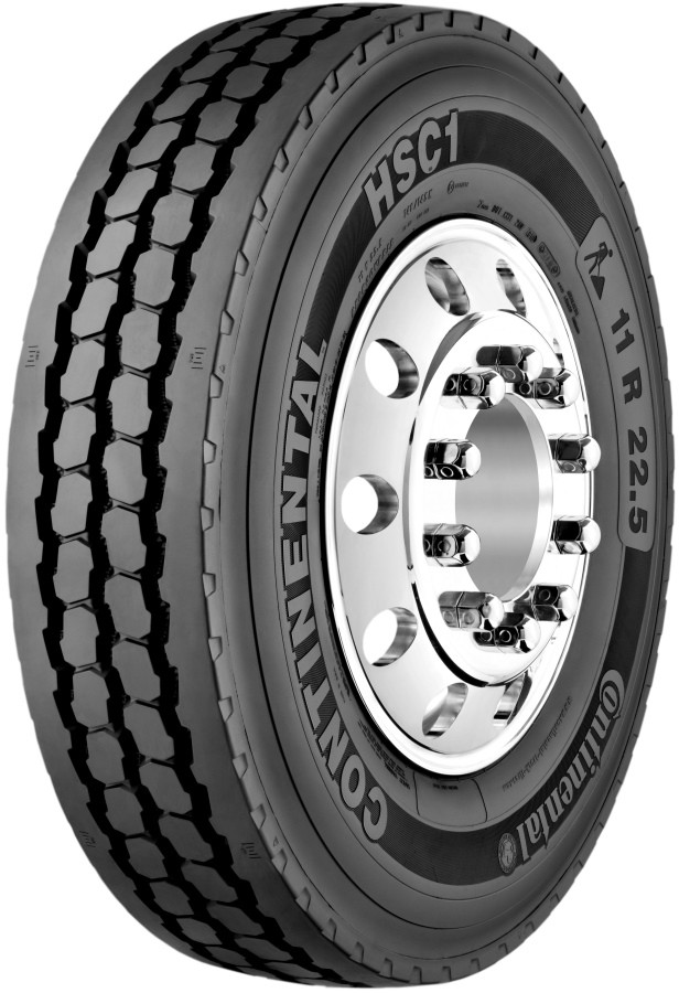 Вантажна шина Continental HSC1 295/80 R22.5 152K