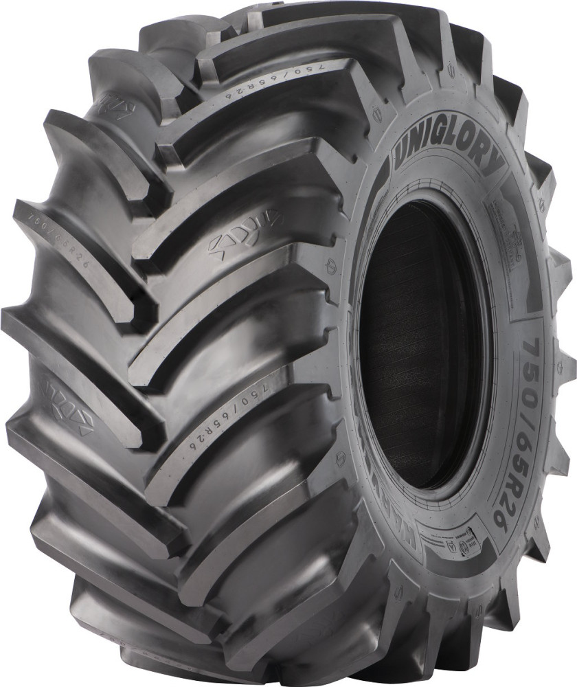 Вантажна шина Uniglory Harvemaxx 710/70 R42 176D