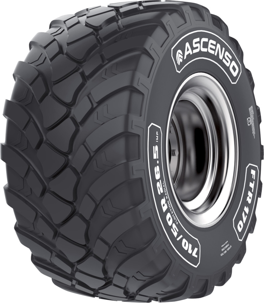 Грузовая шина Ascenso FTR 170 750/45 R26.5 170D