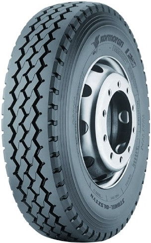 Вантажна шина Kormoran F On/Off 315/80 R22.5 156K