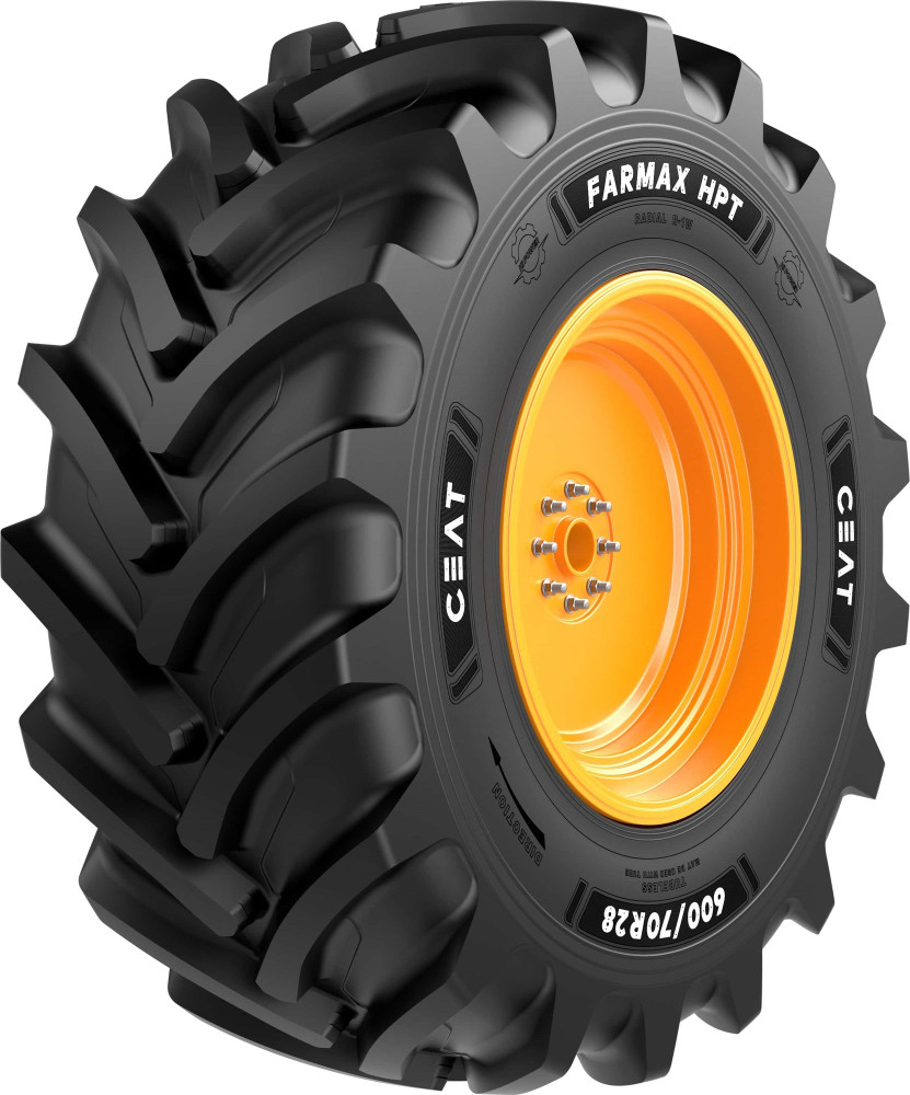 Вантажна шина Ceat Farmax HPT 710/70 R42 179A8