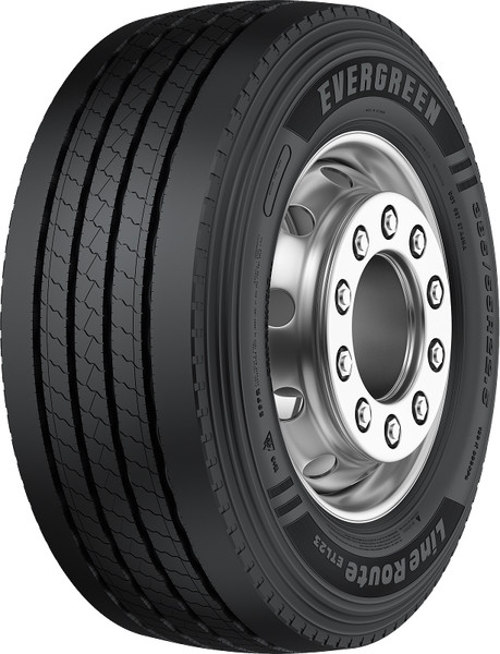 Вантажна шина Evergreen ETL23 385/55 R22.5 160K