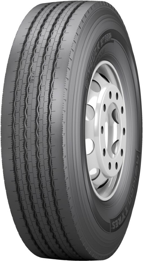 Вантажна шина Nokian E-Truck Steer 235/75 R17.5 132M