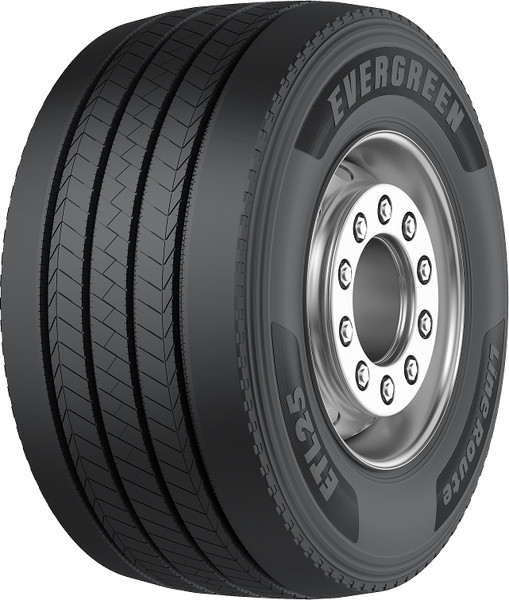 Вантажна шина Evergreen ETL25 385/55 R22.5 160K