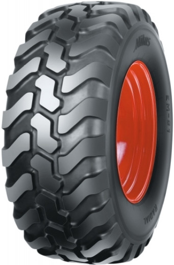 Вантажна шина Mitas EM-01 405/70 R18 141B