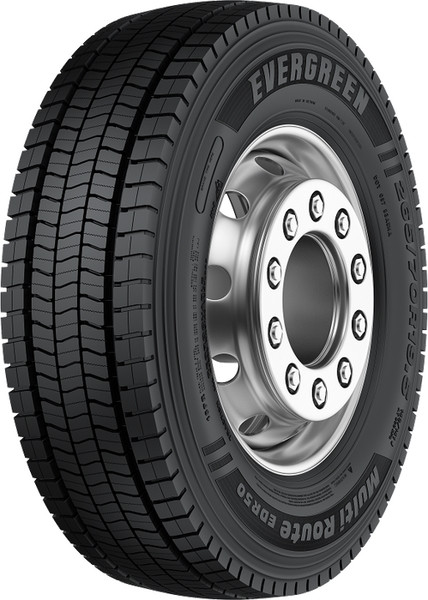 Вантажна шина Evergreen EDR50 215/75 R17.5 135L