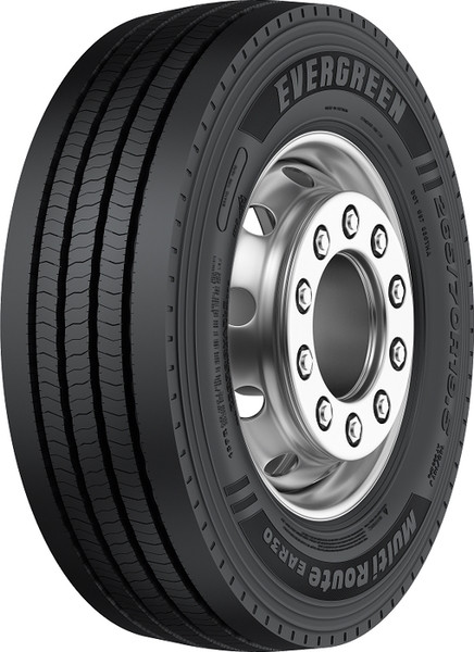 Вантажна шина Evergreen EAR30 245/70 R19.5 144J