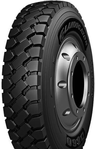 Вантажна шина Lanvigator D860 12 R20 156G