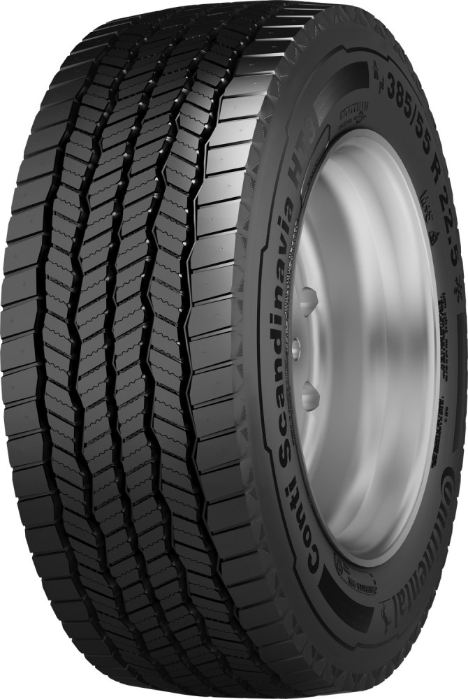 Вантажна шина Continental Conti Scandinavia HT3 285/70 R19.5 150K