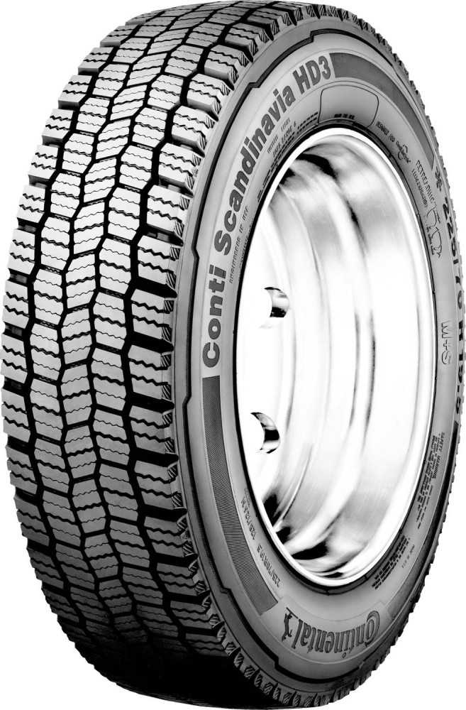 Вантажна шина Continental Conti Scandinavia HD3 285/70 R19.5 146M