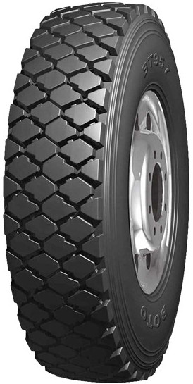 Грузовая шина BOTO BT957 215/75 R17.5 135J